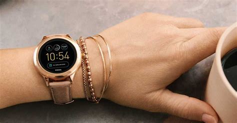 fossil smarthwarc|best fossil smartwatch for women.